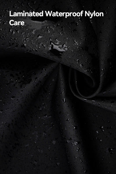 Laminated Waterproof Nylon Care