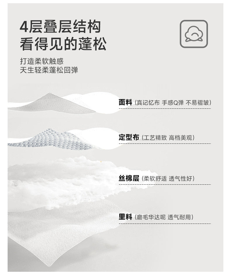 Subtle-com Fuyun Series Cloud Bag