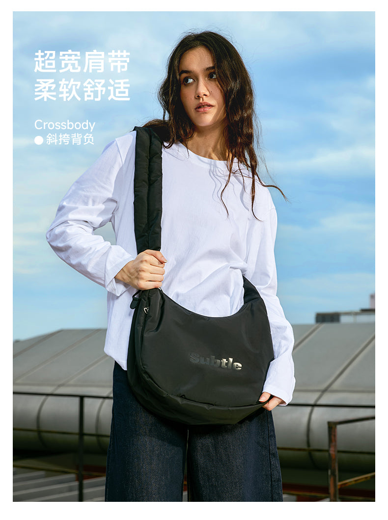 Subtle-com Fuyun Series Cloud Bag
