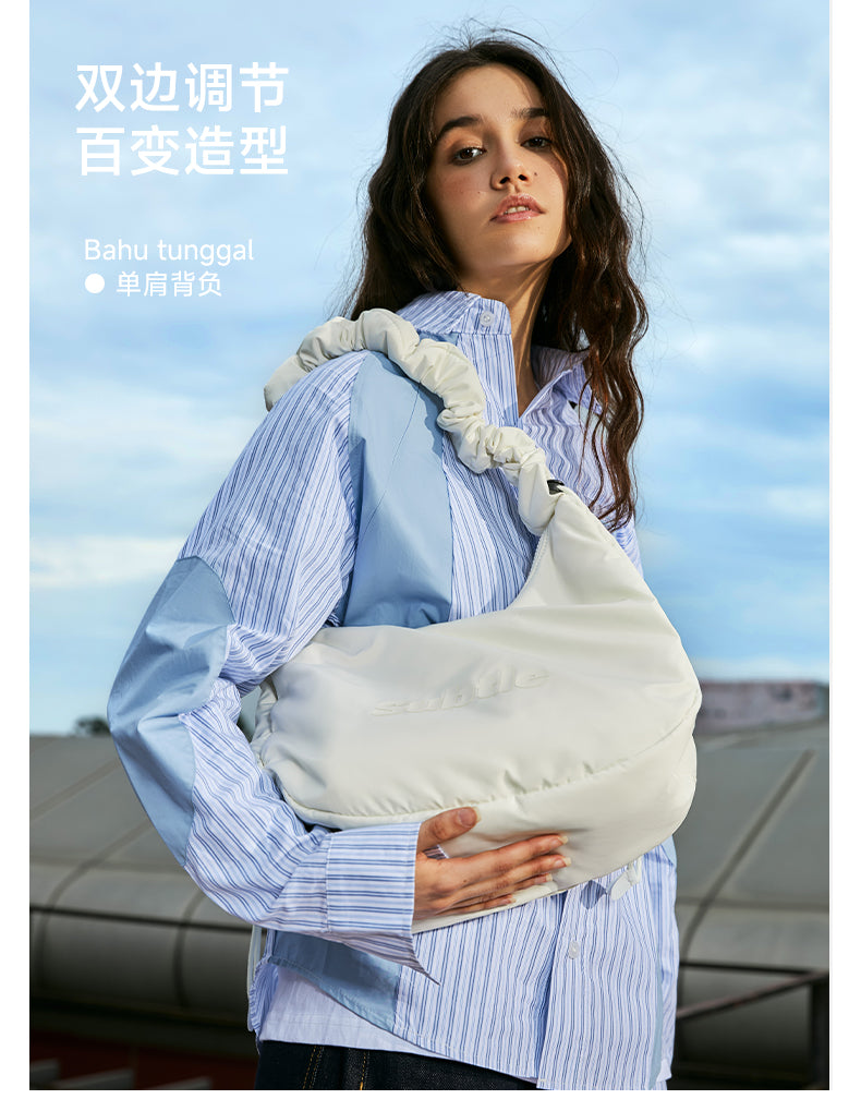 Subtle-com Fuyun Series Cloud Bag