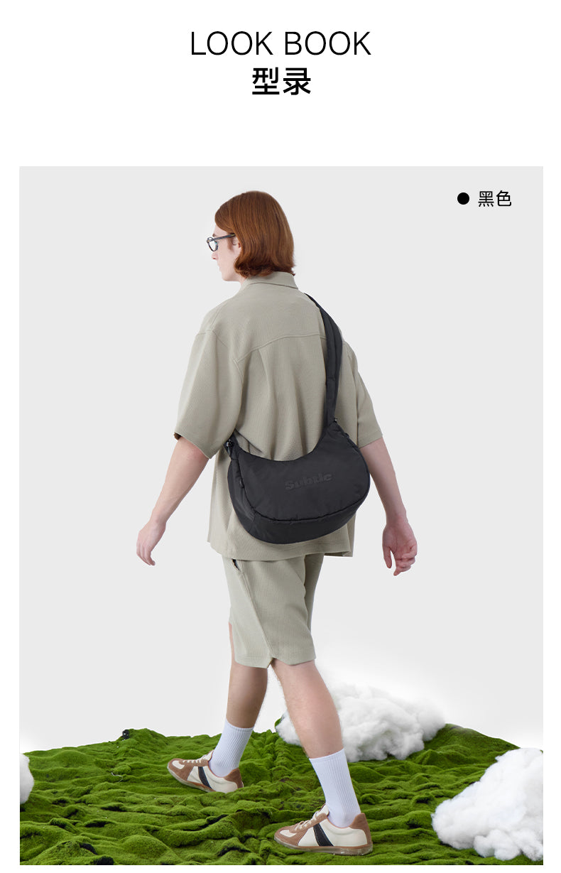Subtle-com Fuyun Series Cloud Bag