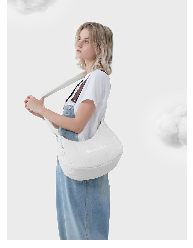 Subtle-com Fuyun Series Cloud Bag