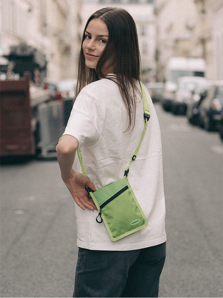 Subtle DIVER Crossbody bag