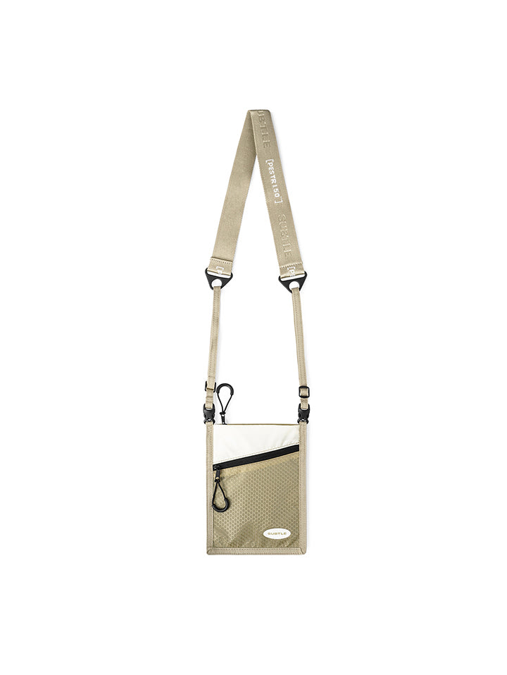 Subtle DIVER Crossbody bag