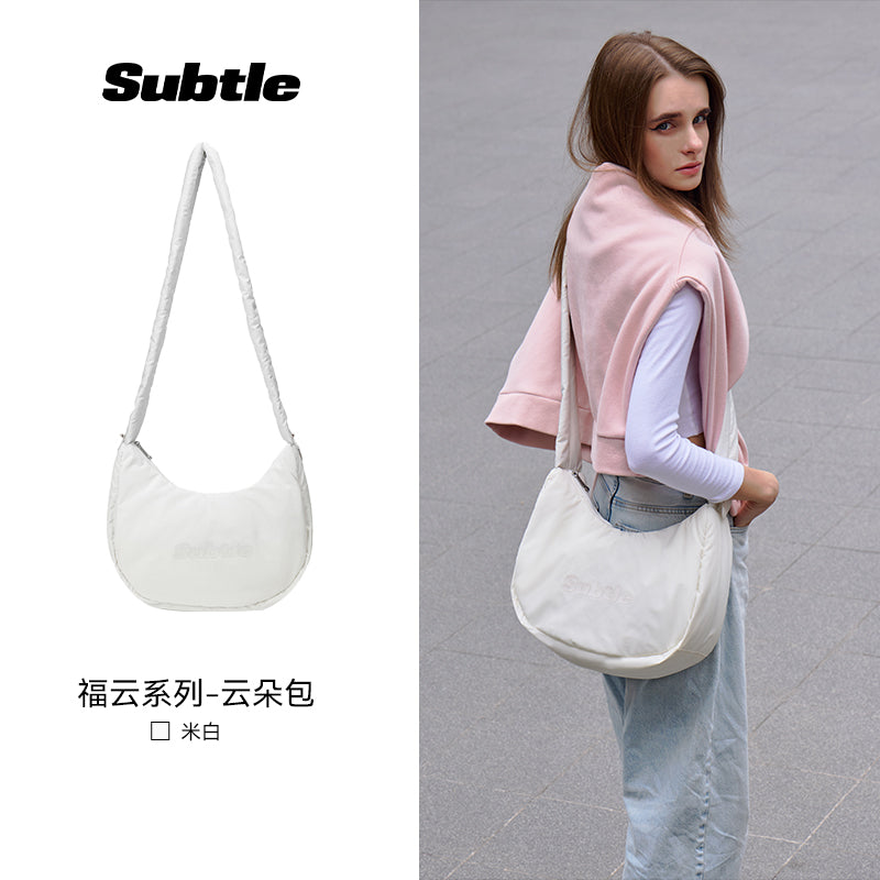 Subtle-com Fuyun Series Cloud Bag