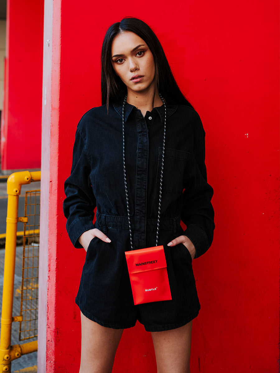 Subtle  ACID Pouch