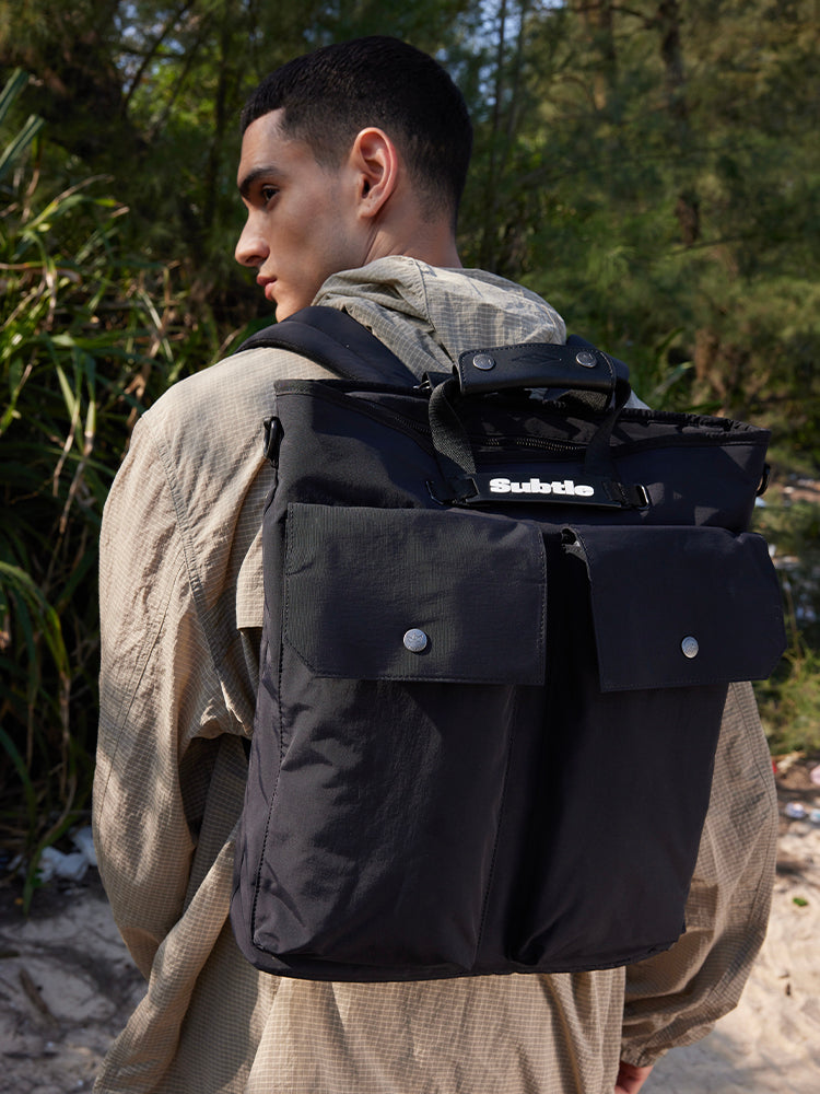 Wilderness Backpack