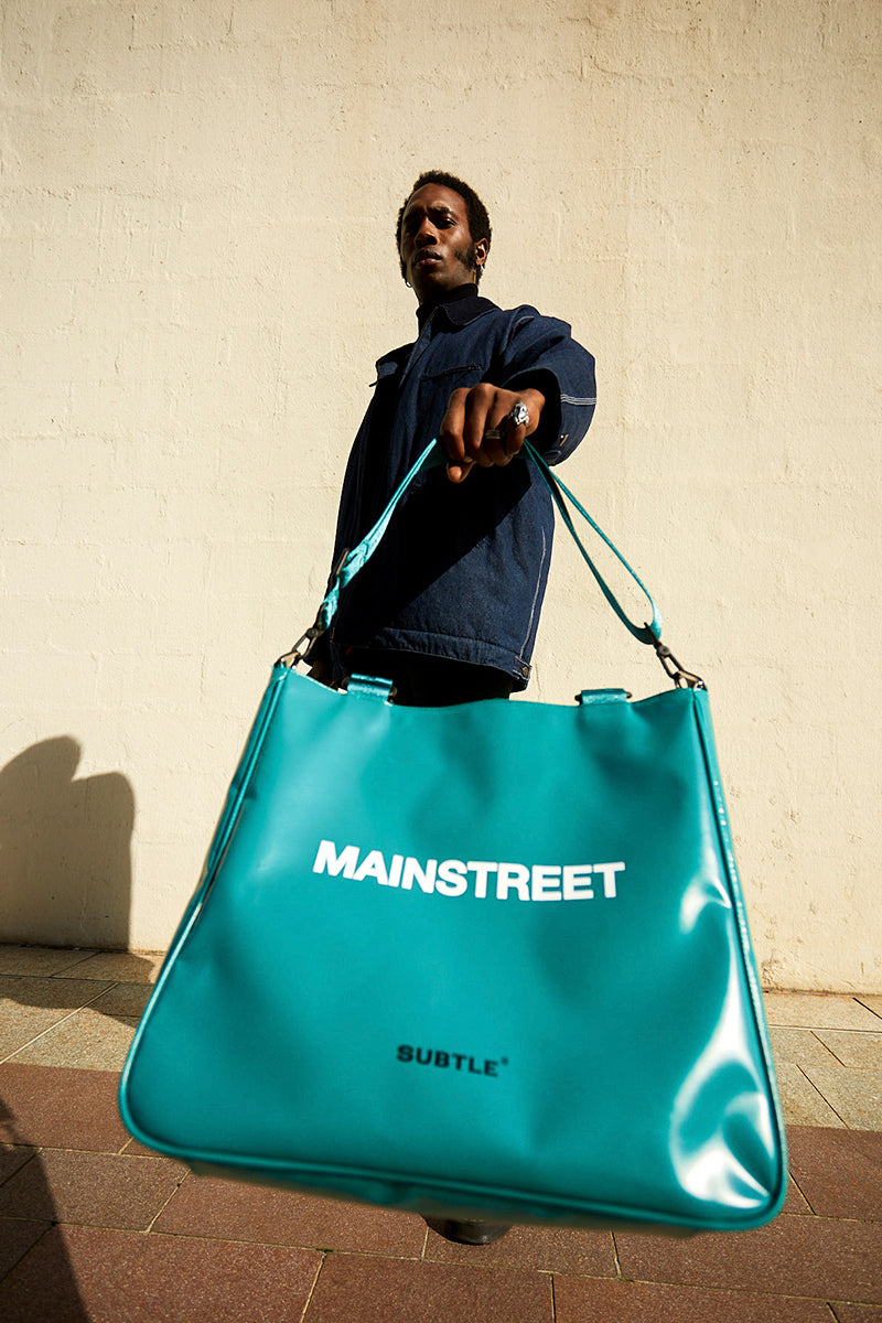 Subtle MARIN Tote Bag