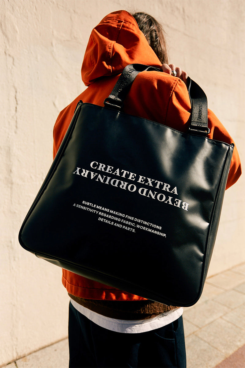 Subtle MARIN Tote Bag