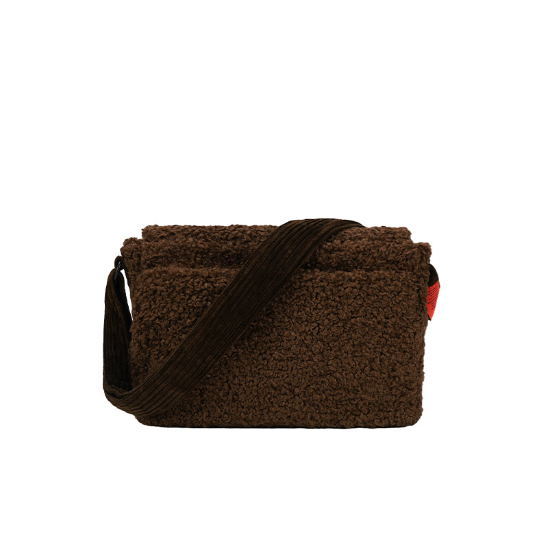 Subtle TEDDY Messenger Bag