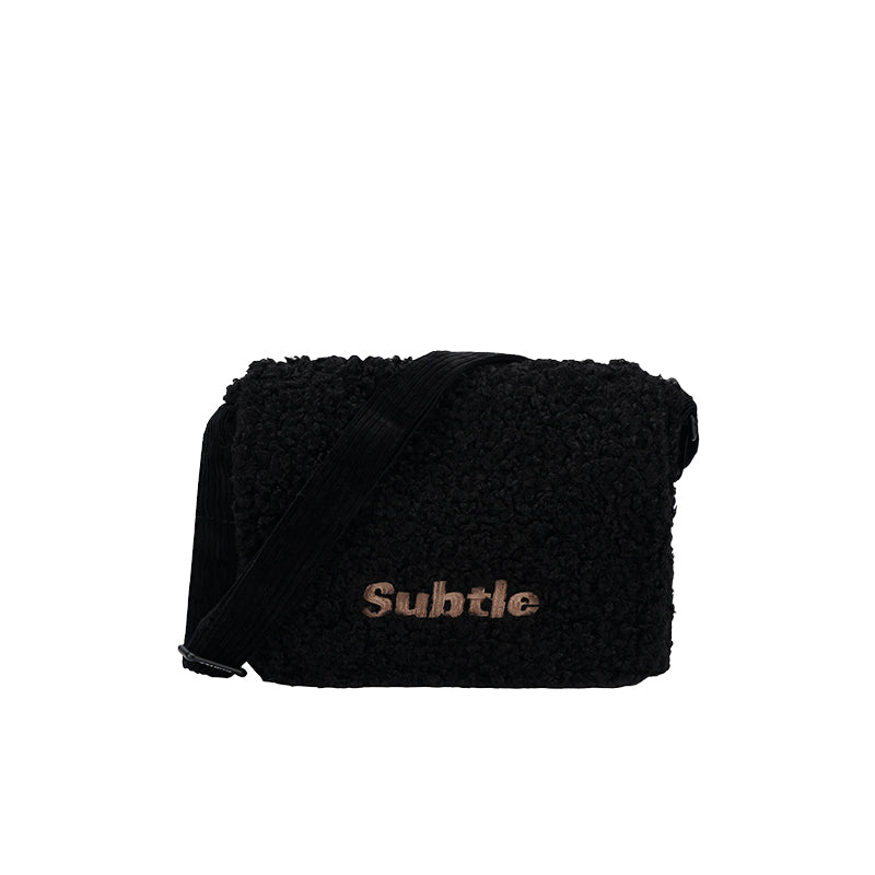 Subtle TEDDY Messenger Bag