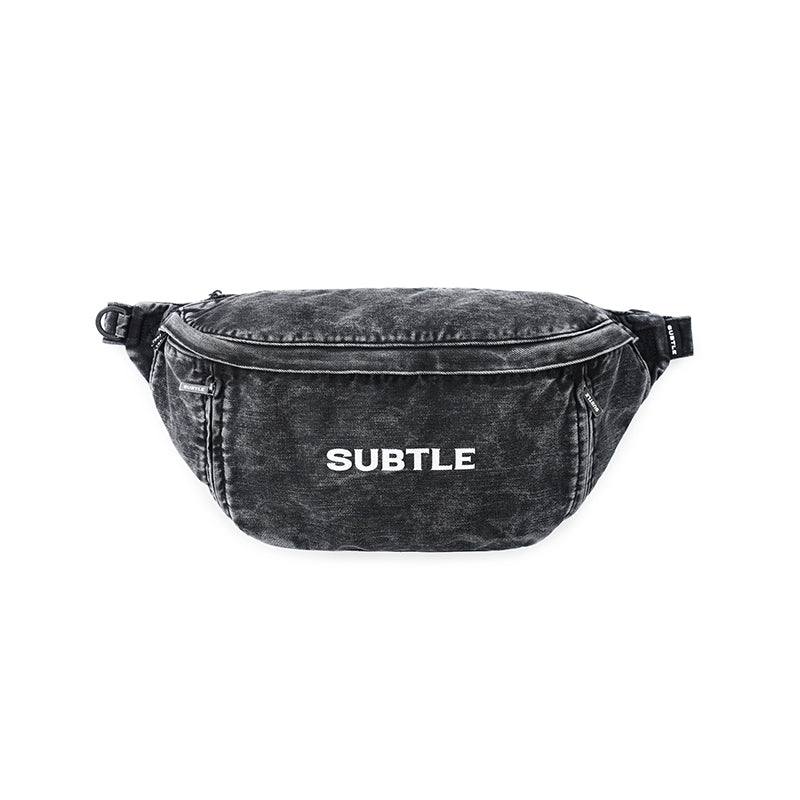 Subtle RAWMAD(P) Denim Side Pack