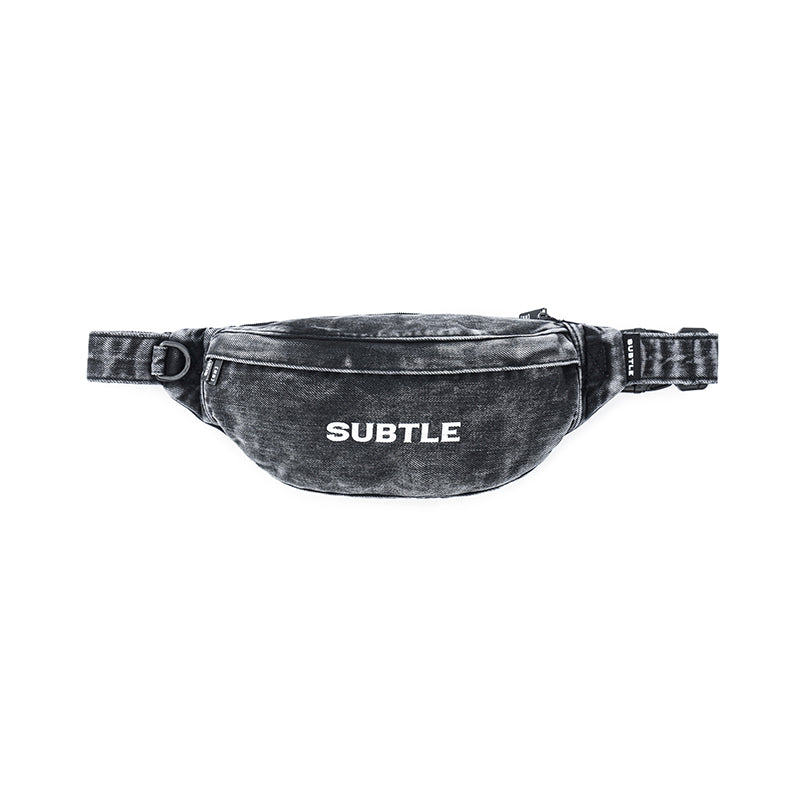 Subtle RAWMAD(F) Denim Side Bag
