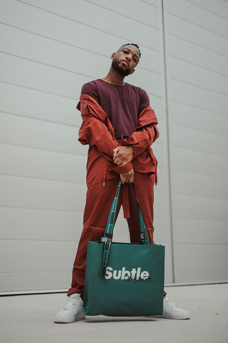 Subtle  FEVER Large Tote