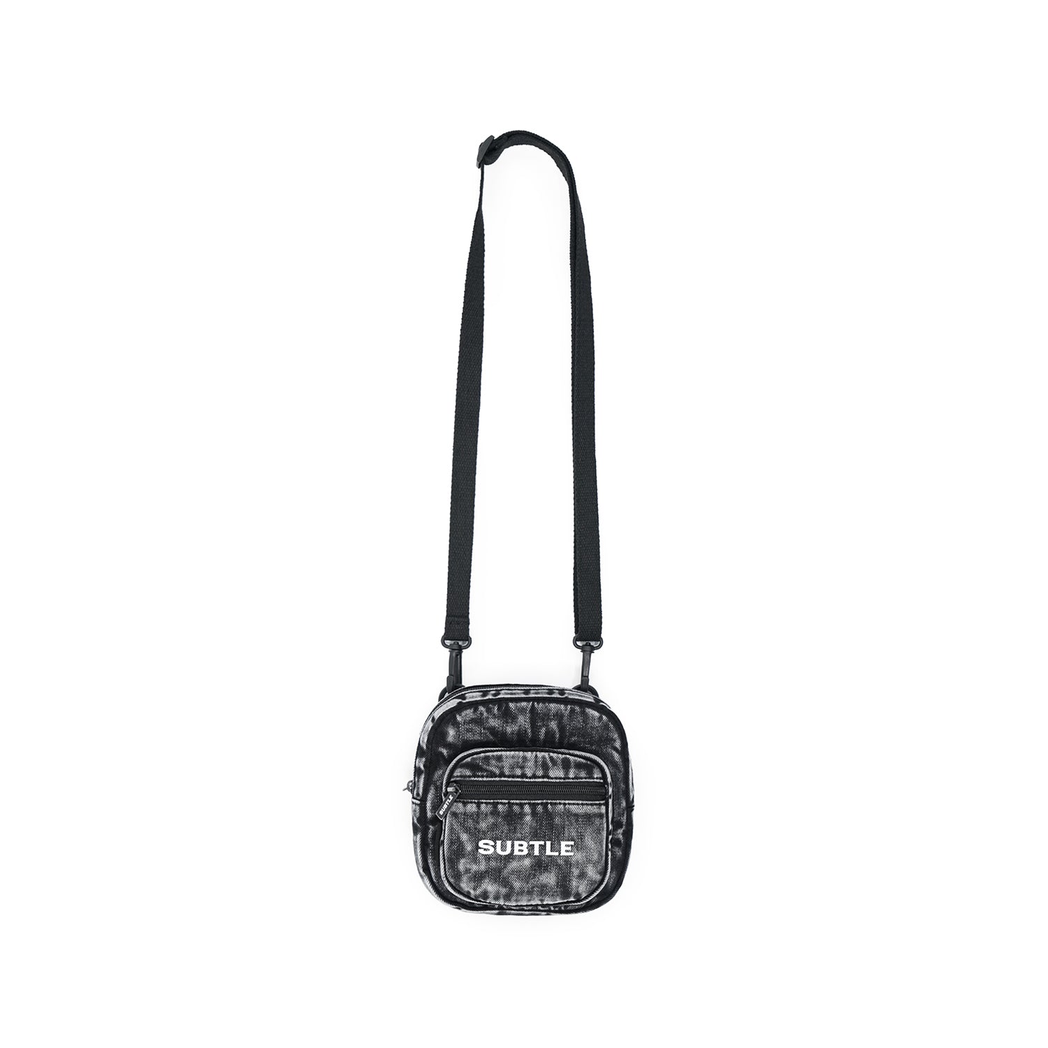 Subtle RAWMAD(R) Denim Waist Bag