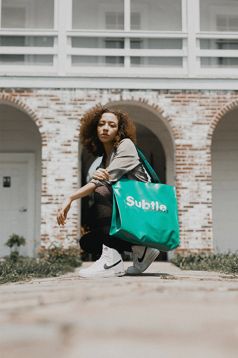 Subtle  FEVER Large Tote