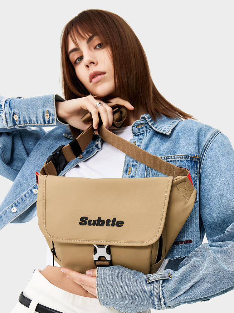 FREED Messenger Bag
