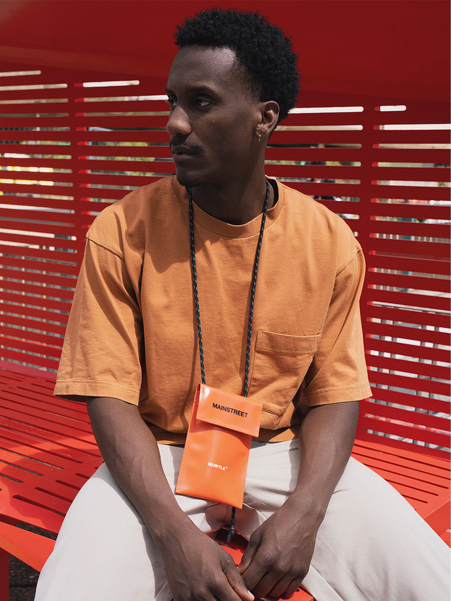 Subtle  ACID Pouch