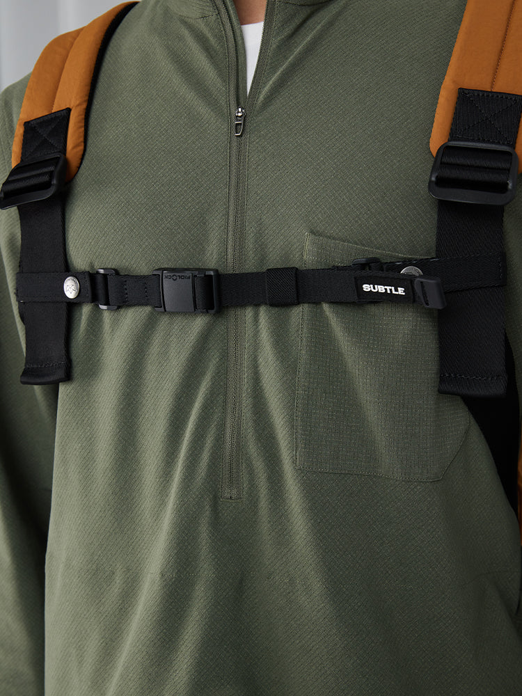 Capsule Magnetic backpack strap