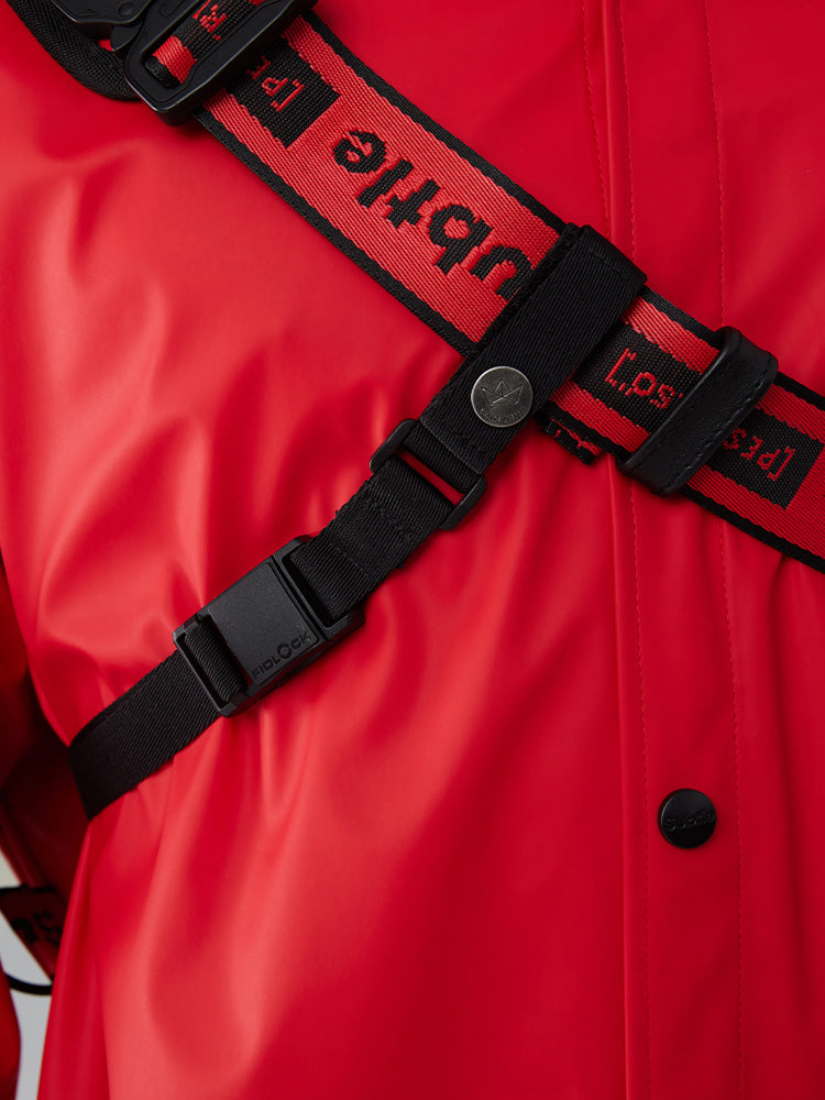 Capsule Magnetic backpack strap