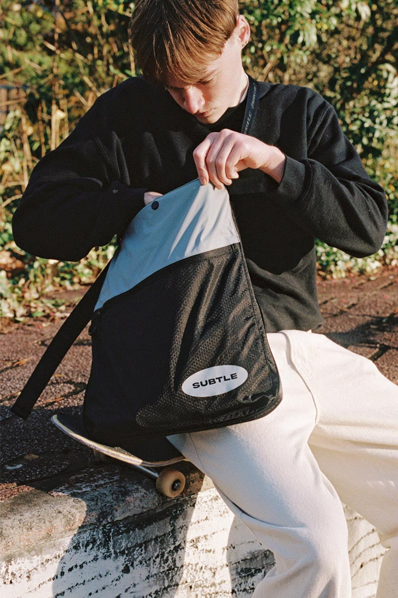 Subtle DIVER Side Bag