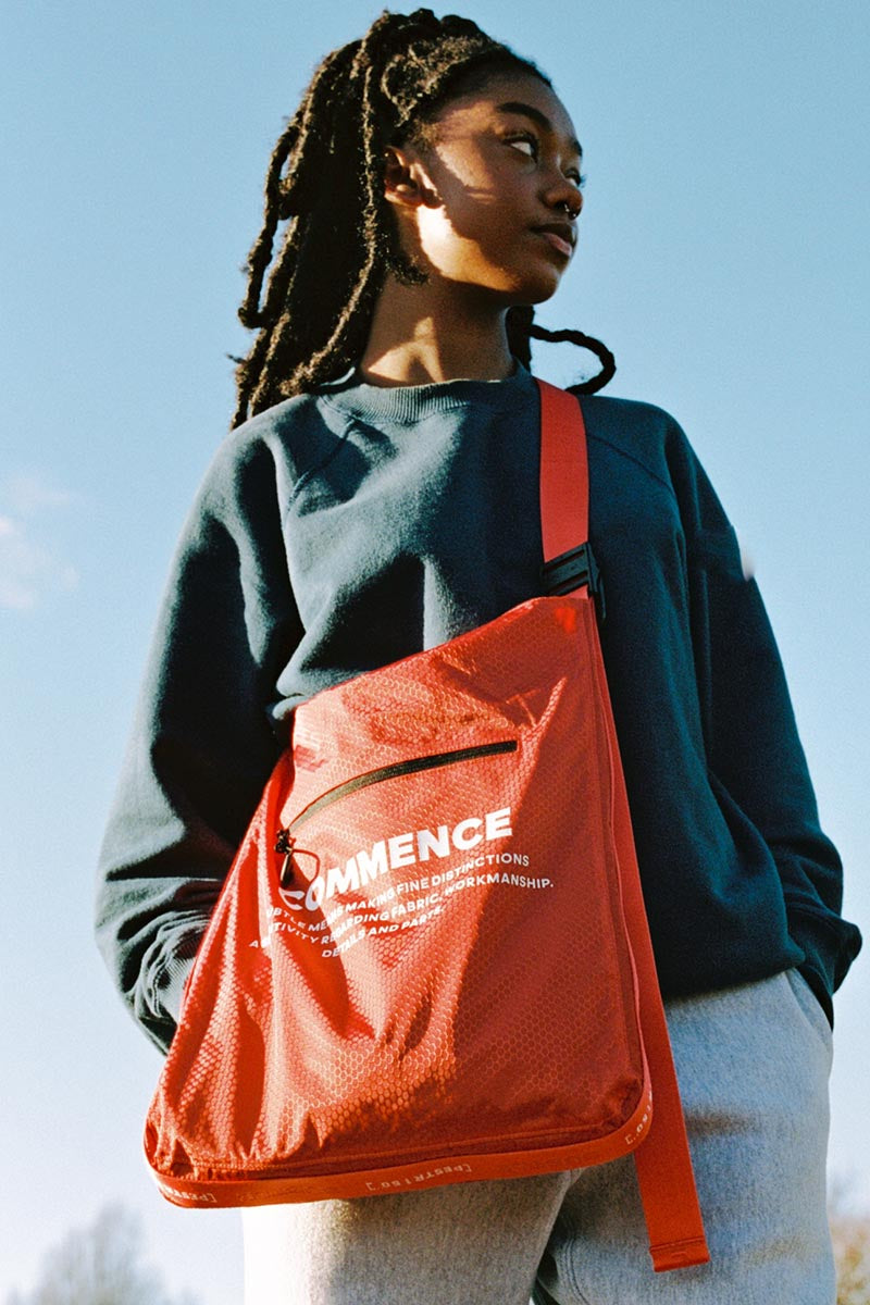 Subtle DIVER Side Bag