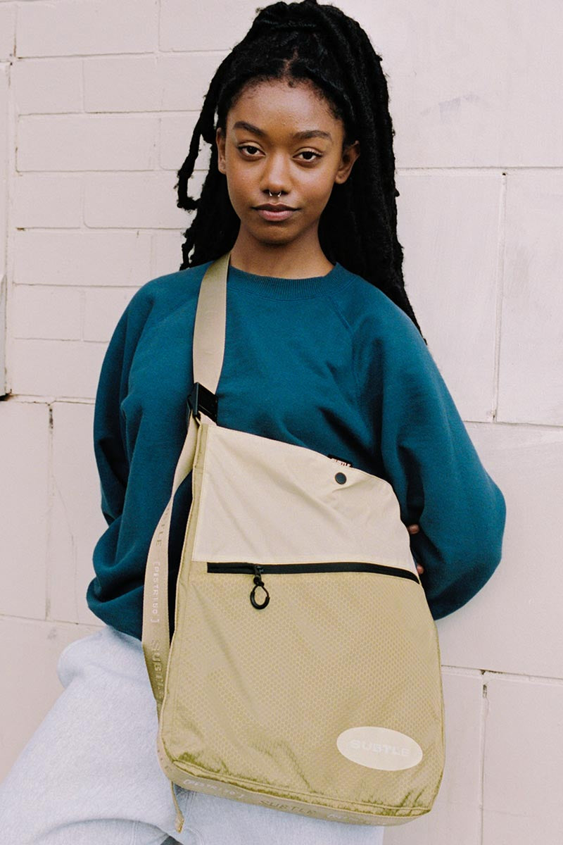 Subtle DIVER Side Bag