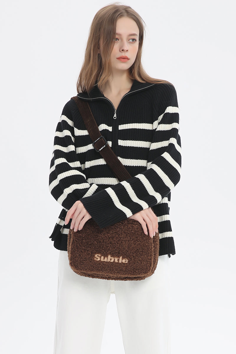Subtle TEDDY Messenger Bag