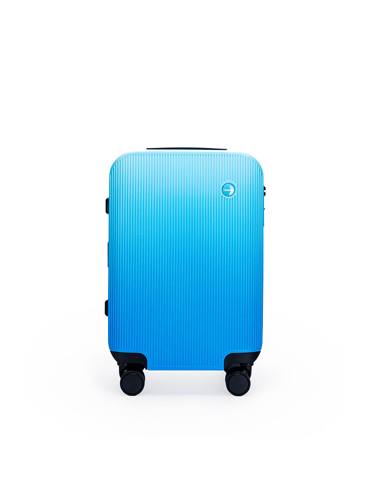 Gradient Luggage