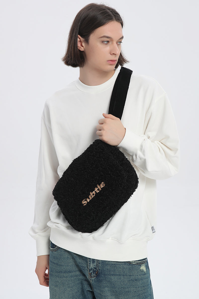 Subtle TEDDY Messenger Bag