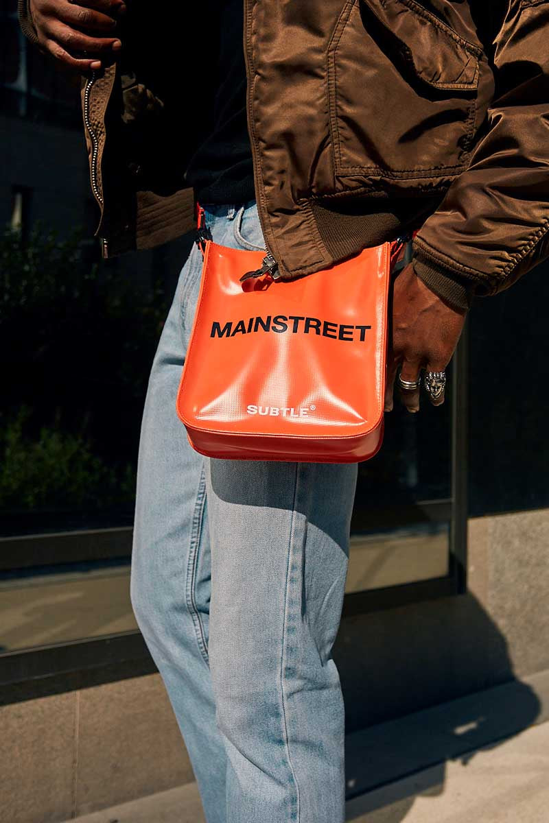 Subtle AWARD Crossbody Bag