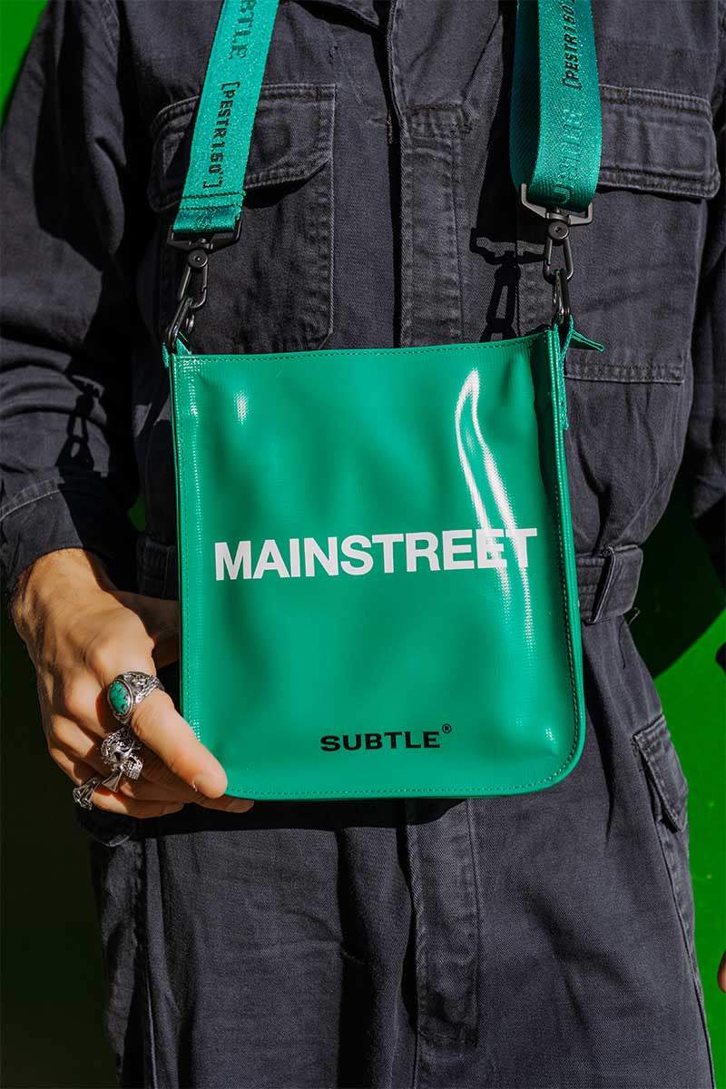 Subtle AWARD Crossbody Bag