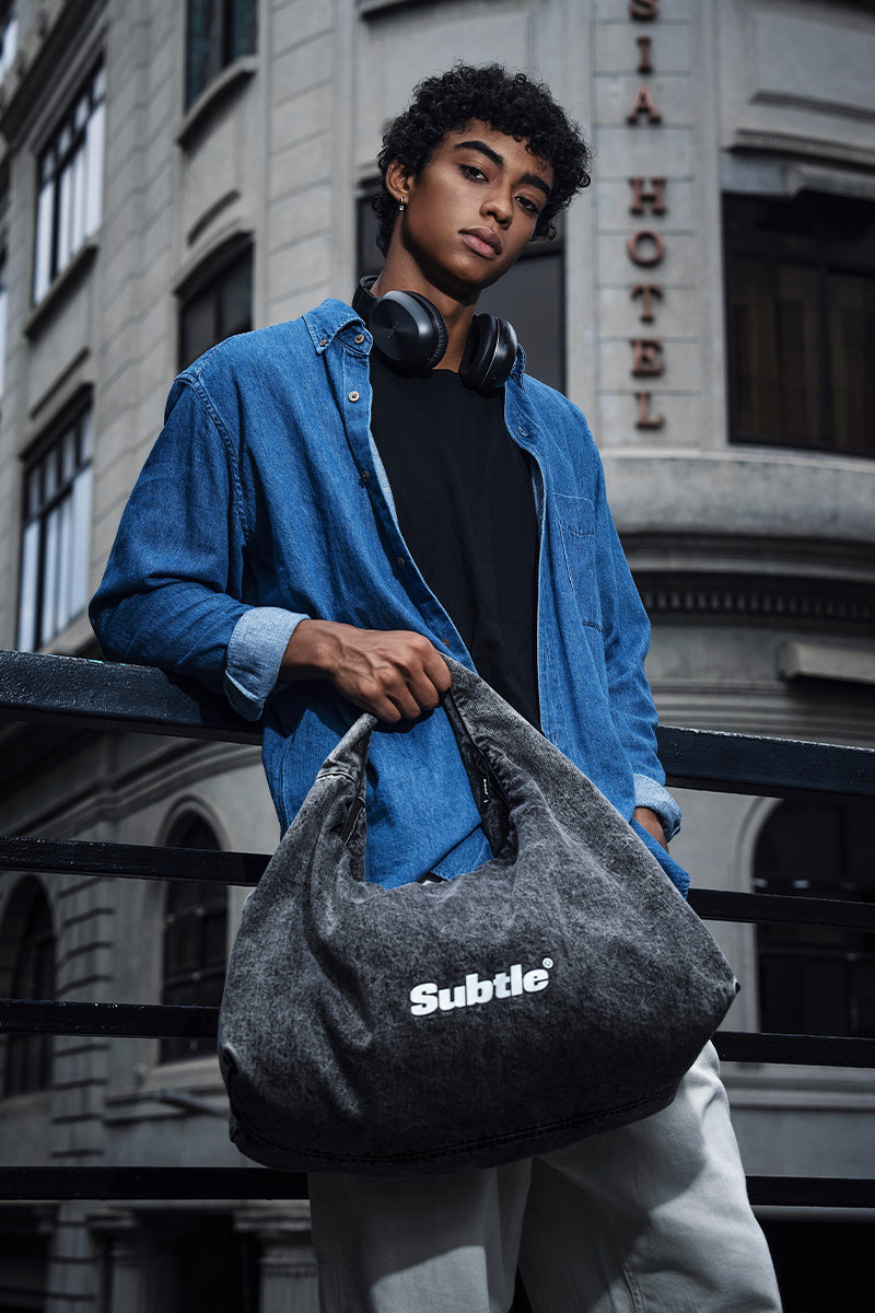 Subtle ZEAL Underarm Bag(Z)