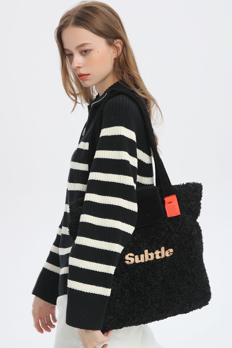 Subtle CURE Tote Bag