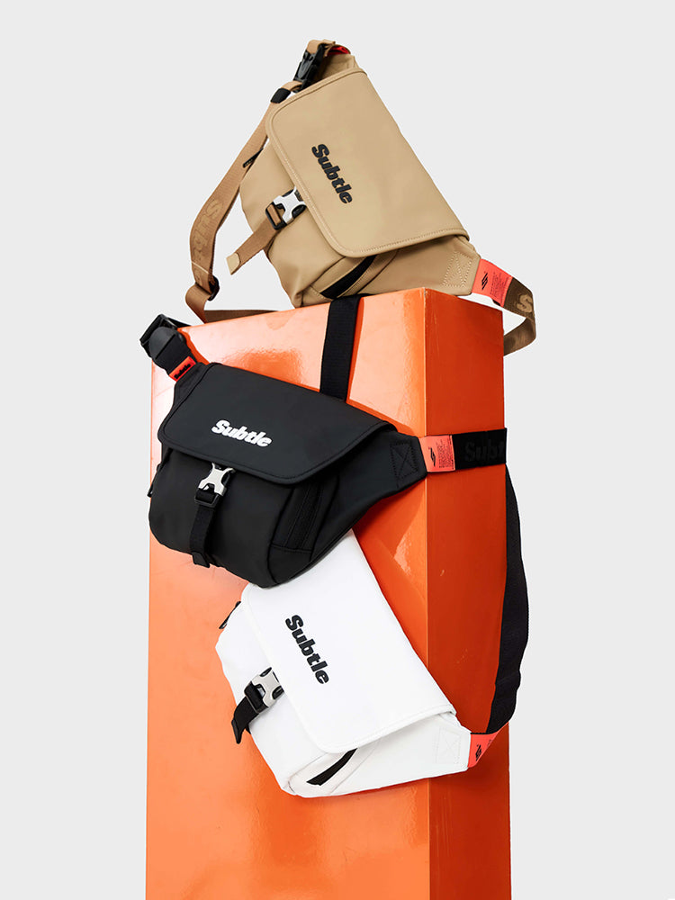 FREED Messenger Bag