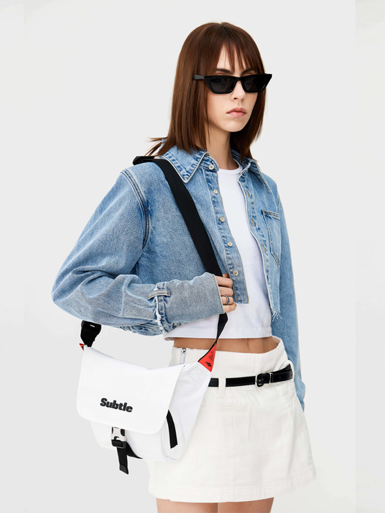 FREED Messenger Bag