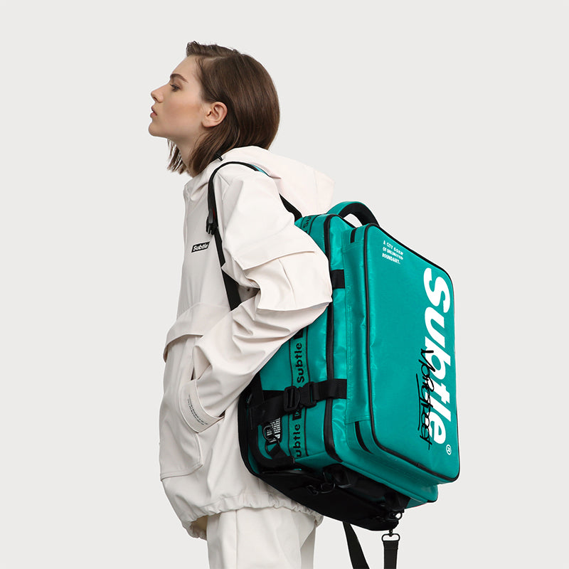 Subtle AFER Backpackable Suitcase