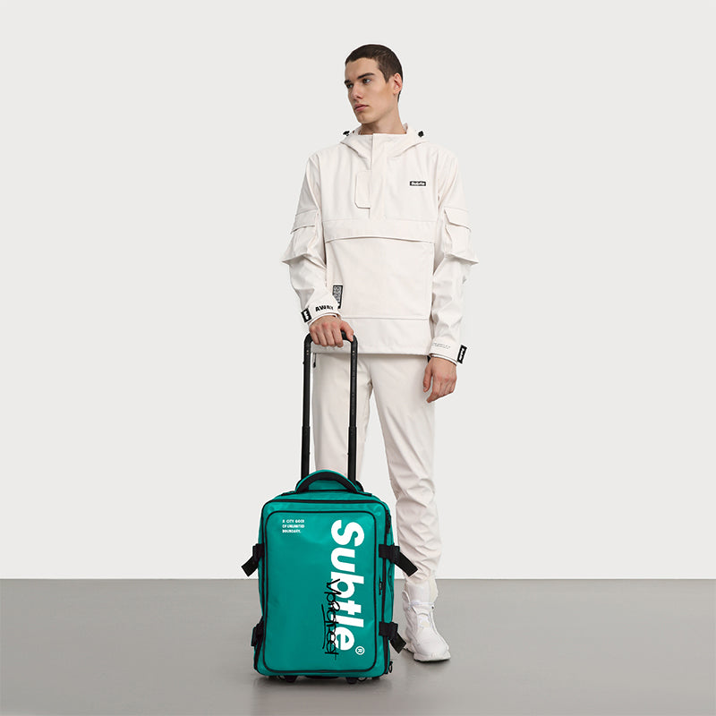 Subtle AFER Backpackable Suitcase