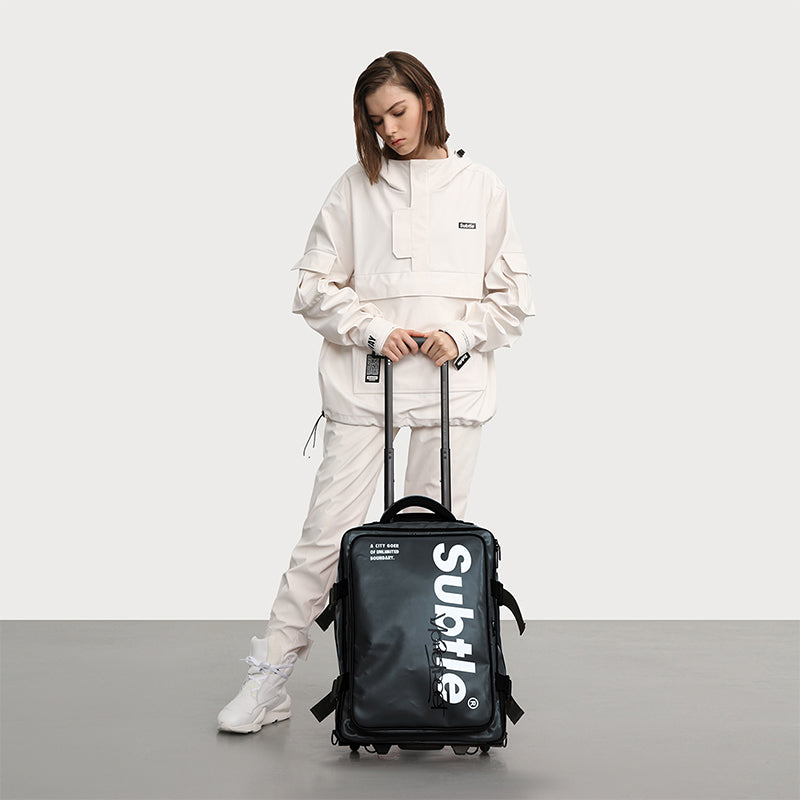 Subtle AFER Backpackable Suitcase