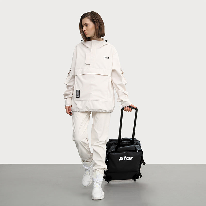 Subtle AFER Backpackable Suitcase