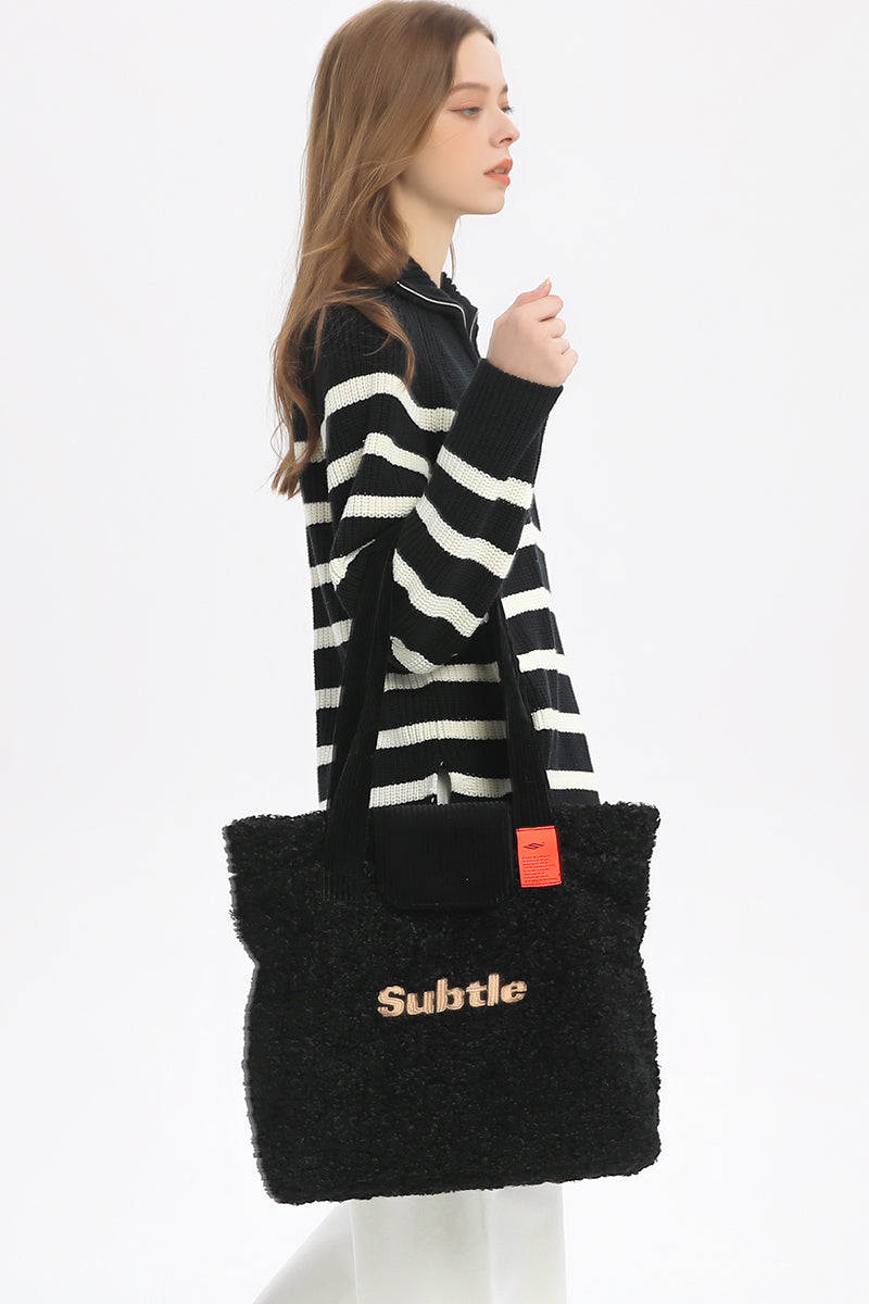Subtle CURE Tote Bag