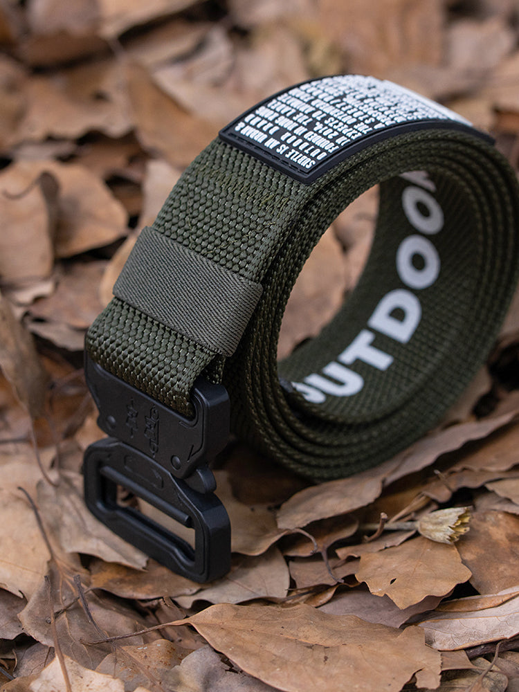 OUTDOOR Work belt
