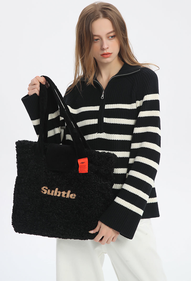 Subtle CURE Tote Bag