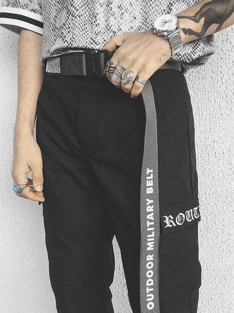 OUTDOOR Work belt