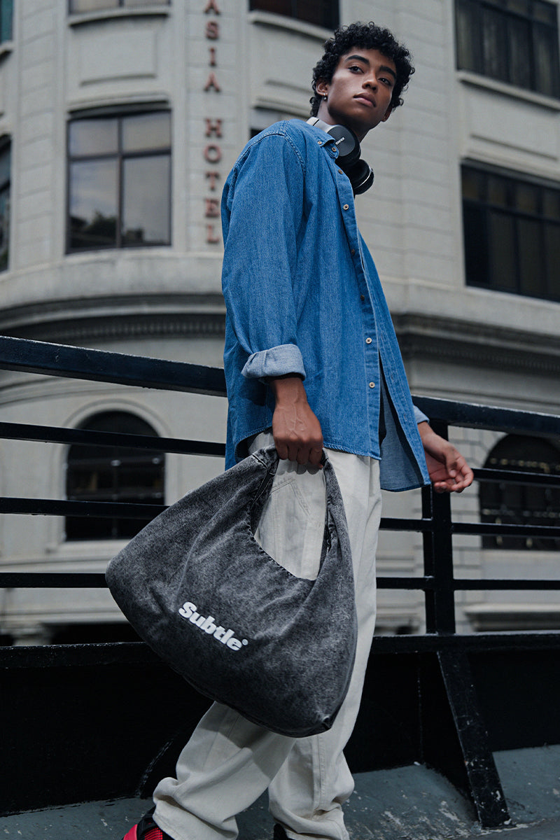 Subtle ZEAL Underarm Bag(Z)