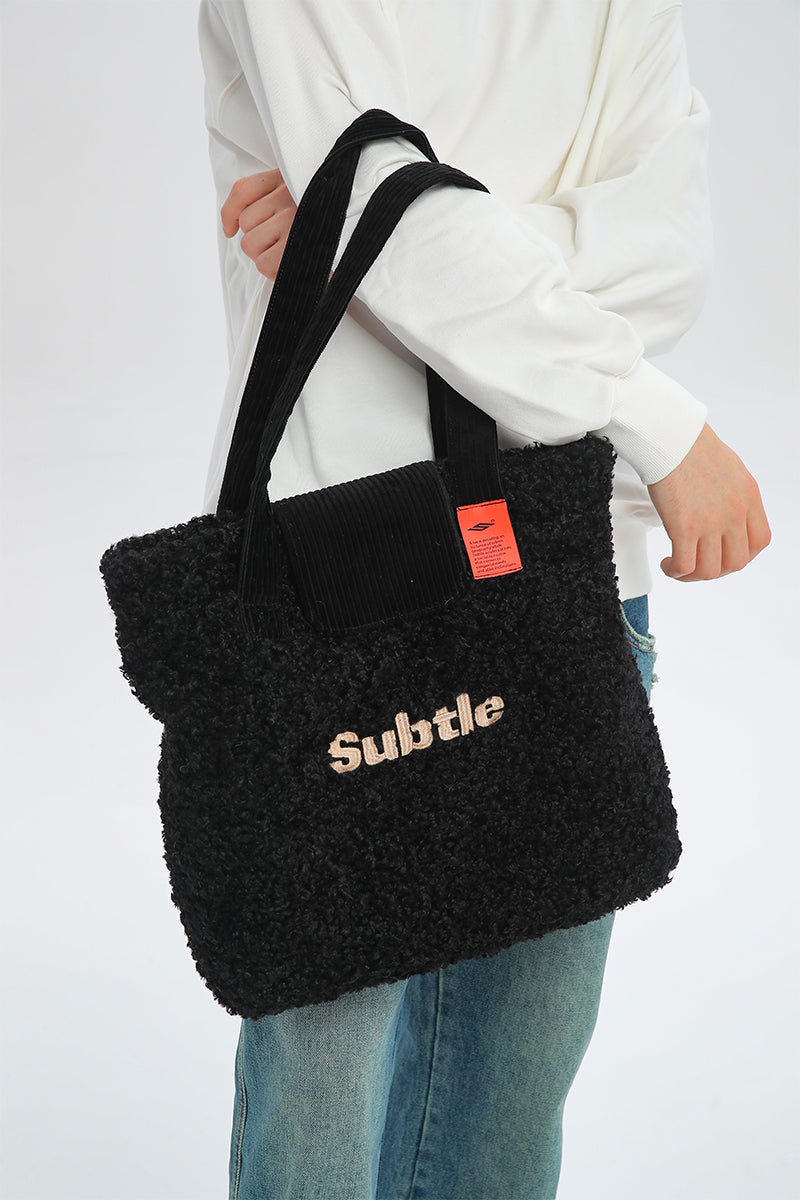 Subtle CURE Tote Bag