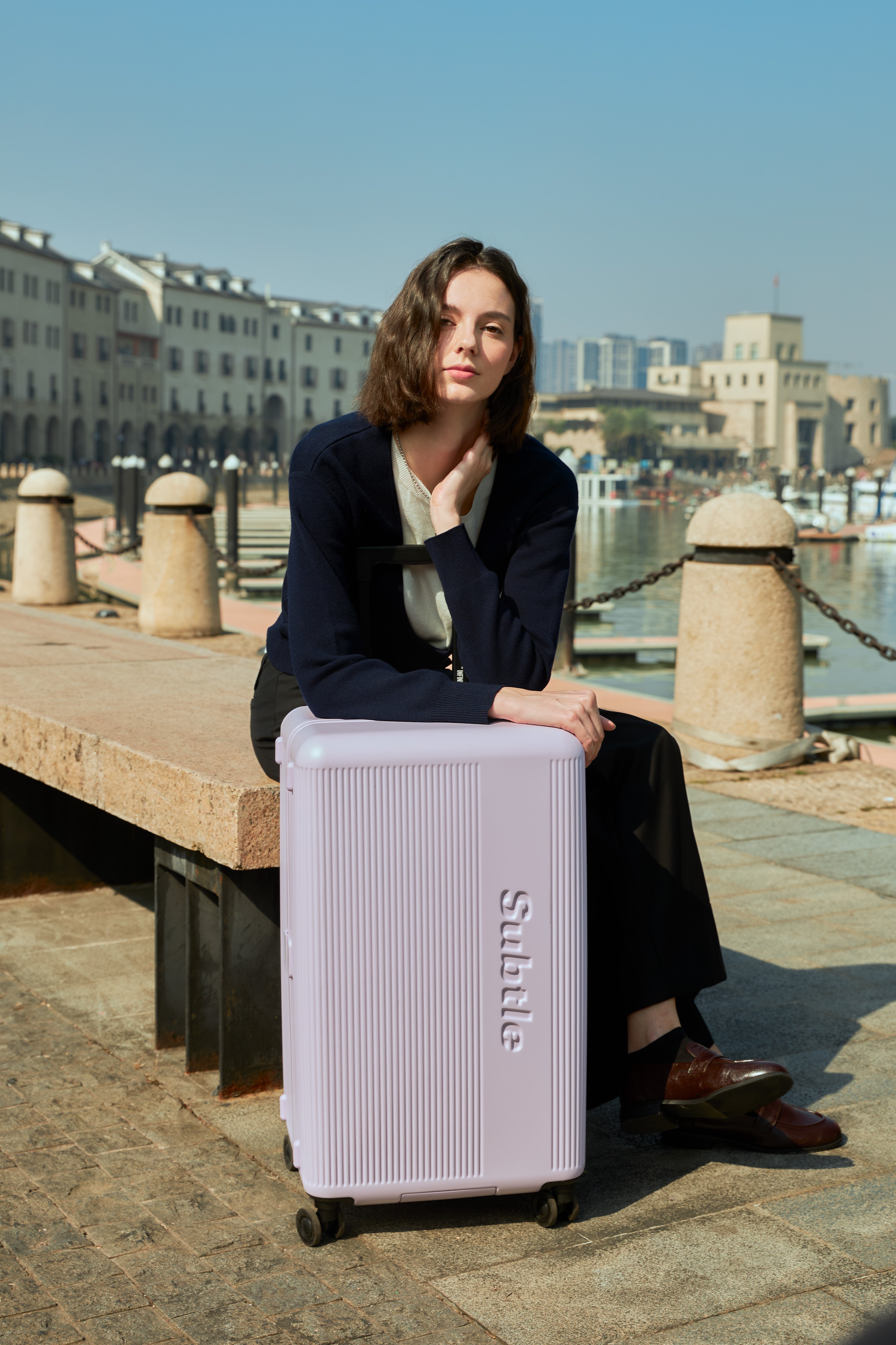 Subtle Nut Plus Luggage