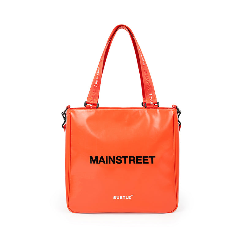 Subtle MARIN Tote Bag