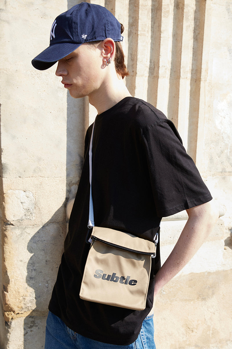 Subtle COMMENCE VERGE Crossbody Bag