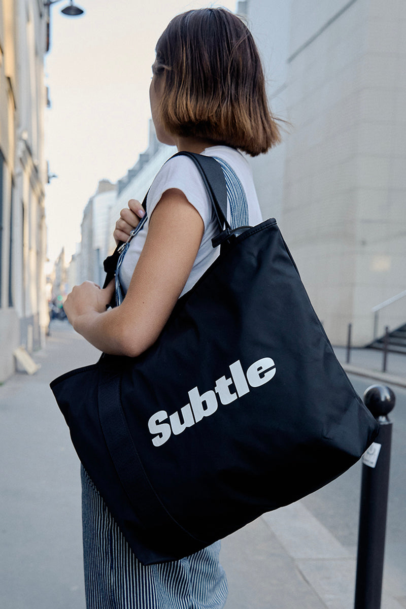 Subtle COMMENCE VERGE Tote